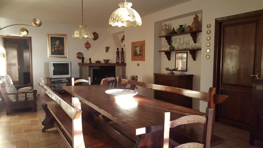 La Guardata Montefiascone Zimmer foto